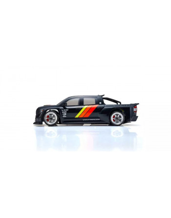 34531T1 1:10 Scale Radio Controlled EP 2WD FAZER D2 FZD2L Series readyset 2021 TOYOTA TUNDRA Drift Ver. Black