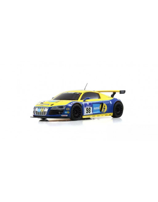 MZP259BT ASC MR04W-MM ASC MR04W-MM Audi R8 LMS Phoenix Racing NBR 2010 No.98