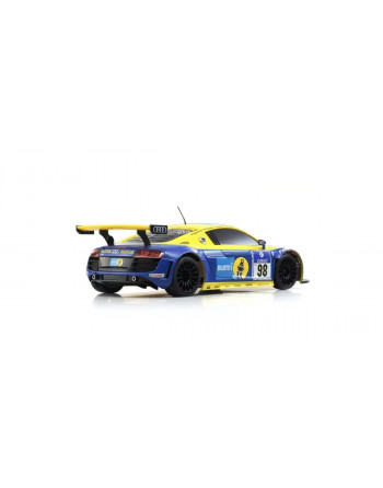 MZP259BT ASC MR04W-MM ASC MR04W-MM Audi R8 LMS Phoenix Racing NBR 2010 No.98