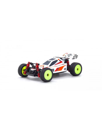 32096W MINI-Z Buggy Readyset TURBO OPTIMA Mid Special White