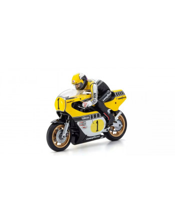 34936T1 1:8 Scale RC Electric Powered Motorcycles Hanging On Racer Series YAMAHA YZR500 1978 KIT