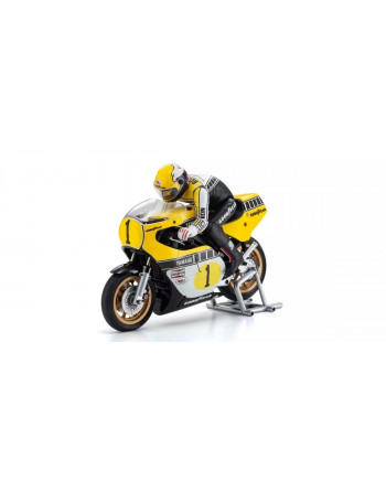 34936T1 1:8 Scale RC Electric Powered Motorcycles Hanging On Racer Series YAMAHA YZR500 1978 KIT