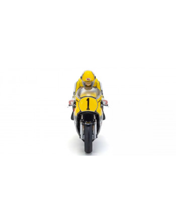 34936T1 1:8 Scale RC Electric Powered Motorcycles Hanging On Racer Series YAMAHA YZR500 1978 KIT
