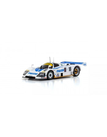 MZP344MA ASC MR04W-LM MAZDA 787B No.18 LM 1991