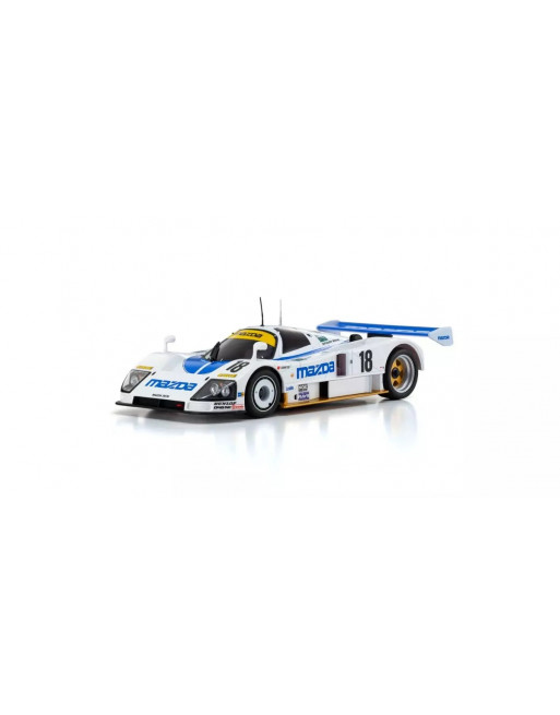 MZP344MA ASC MR04W-LM MAZDA 787B No.18 LM 1991