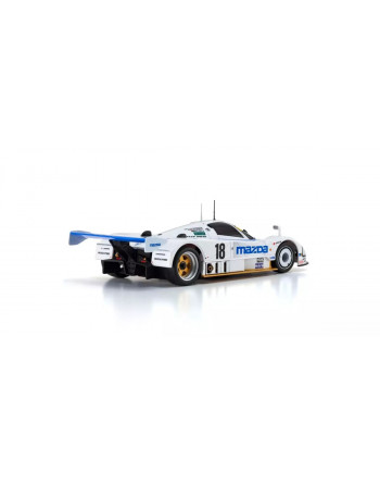 MZP344MA ASC MR04W-LM MAZDA 787B No.18 LM 1991