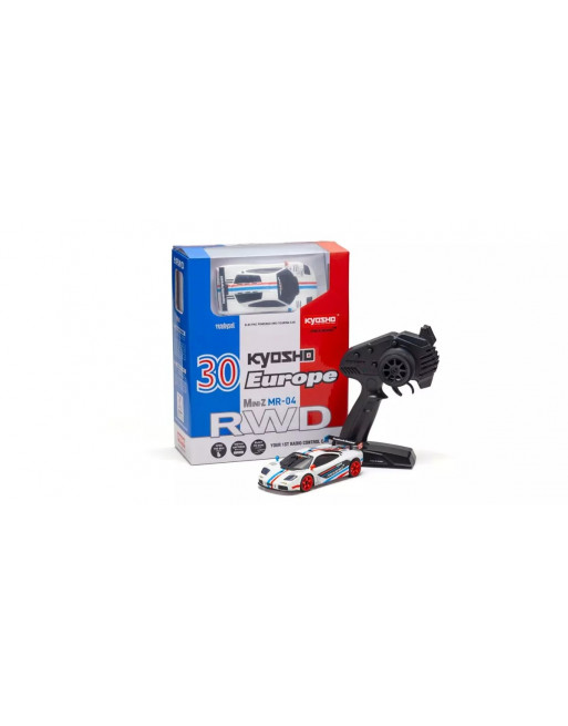 32372KE MINI-Z RWD MR-04 readyset McLaren F1 GTR KE 30th Anniversary