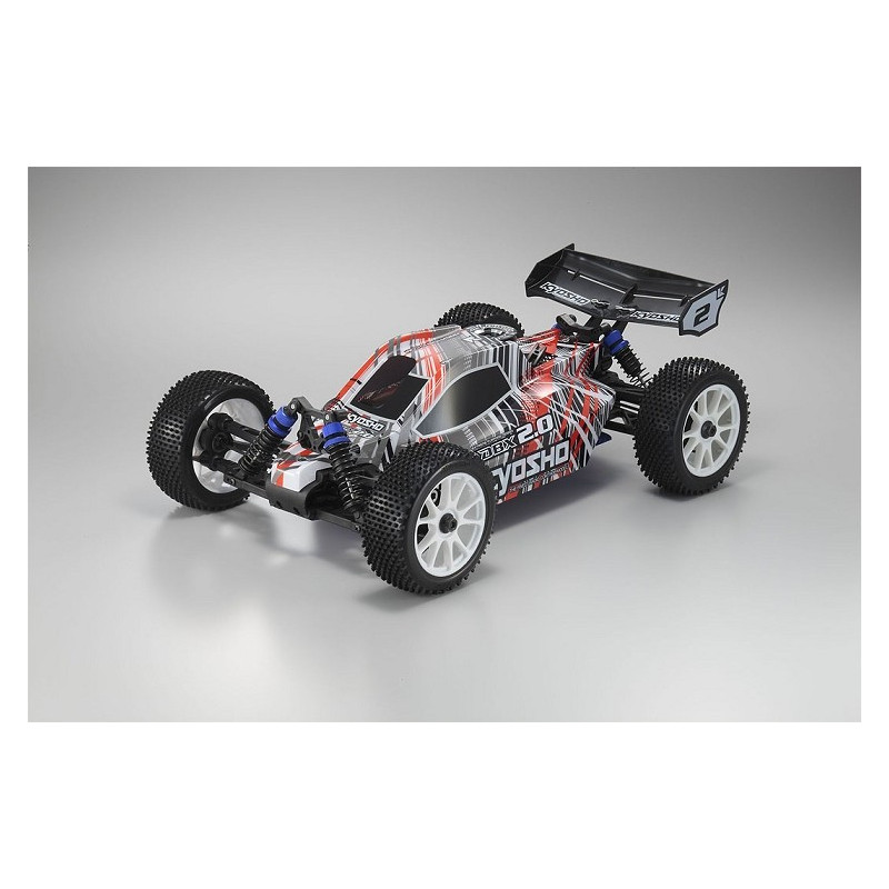 31098T2 1/10 4WD DBX 2.0 BUGGY T2 READYSET