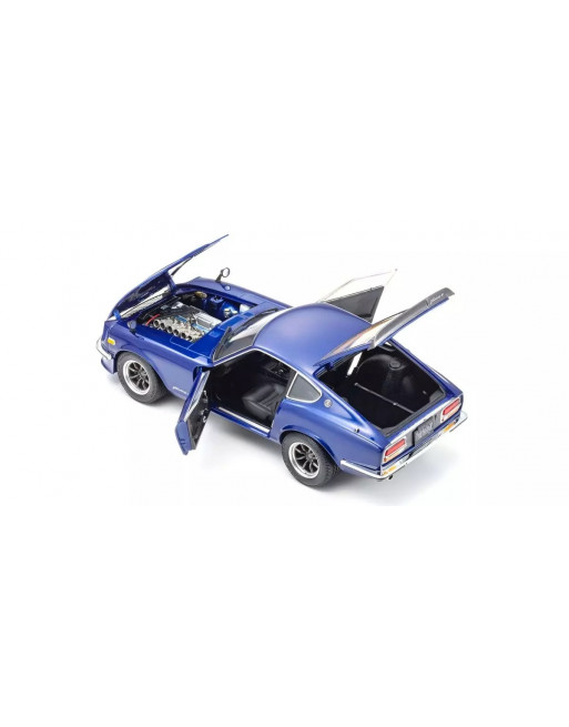 08220WBL 1/18 scale Nissan Fairlady Z-L (S30) (Blue Metallic) KYOSHO ORIGINAL