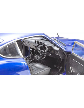 08220WBL 1/18 scale Nissan Fairlady Z-L (S30) (Blue Metallic) KYOSHO ORIGINAL