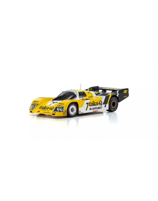 MZP347TQ ASC MR04W-LM Porsche 962 C Coupe LH No.7 LM 1987