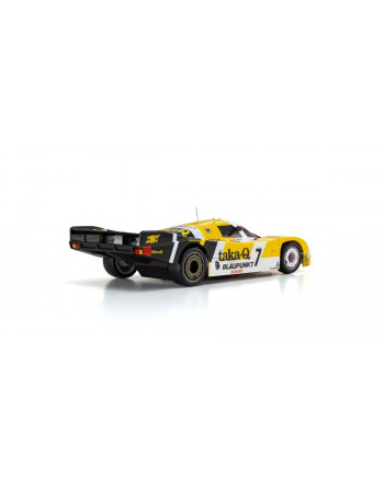 MZP347TQ ASC MR04W-LM Porsche 962 C Coupe LH No.7 LM 1987