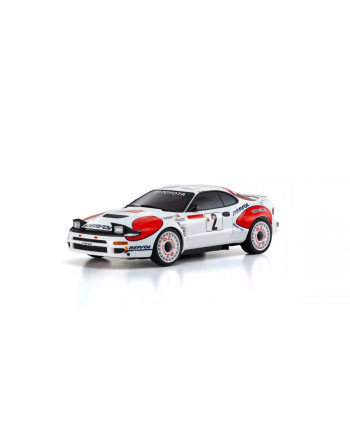 32654CS MINI-Z AWD Toyota CELICA TURBO 4WD No.2 WRC 1992 Carlos Sainz