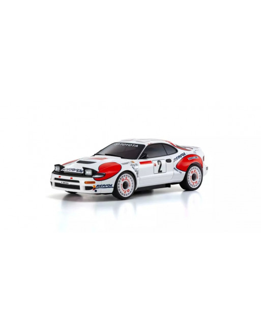 MZP481CS ASC MA020N Toyota CELICA TURBO 4WD No.2 WRC 1992