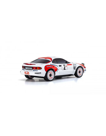 MZP481CS ASC MA020N Toyota CELICA TURBO 4WD No.2 WRC 1992
