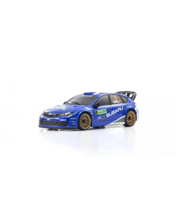 32657WR MINI-Z AWD SUBARU IMPREZA WRC 2008 Readyset