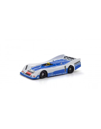 30640 1:12 Scale Radio Controlled Electric Powered 4WD Racing Car FANTOM PZF T-33