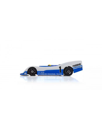 30640 1:12 Scale Radio Controlled Electric Powered 4WD Racing Car FANTOM PZF T-33