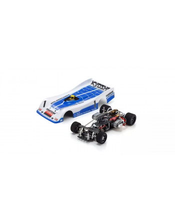 30640 1:12 Scale Radio Controlled Electric Powered 4WD Racing Car FANTOM PZF T-33