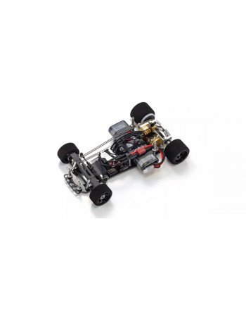 30640 1:12 Scale Radio Controlled Electric Powered 4WD Racing Car FANTOM PZF T-33