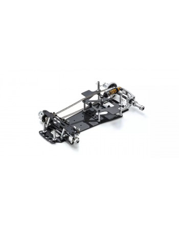 30640 1:12 Scale Radio Controlled Electric Powered 4WD Racing Car FANTOM PZF T-33