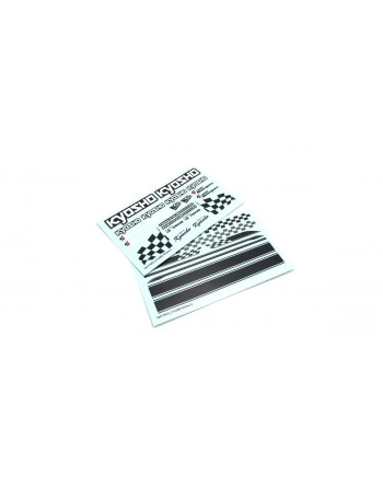 36278 Decal(KYOSHO Motor Sports)
