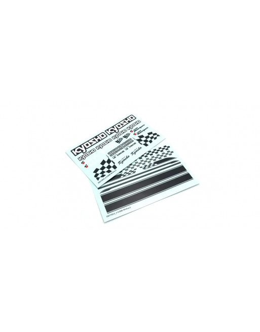36278 Decal(KYOSHO Motor Sports)