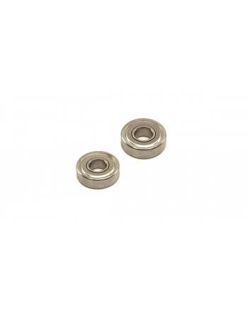 BRG409 Shield Bearing (5x13x4/2Pcs) BRG032
