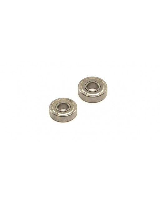 BRG409 Shield Bearing (5x13x4/2Pcs) BRG032
