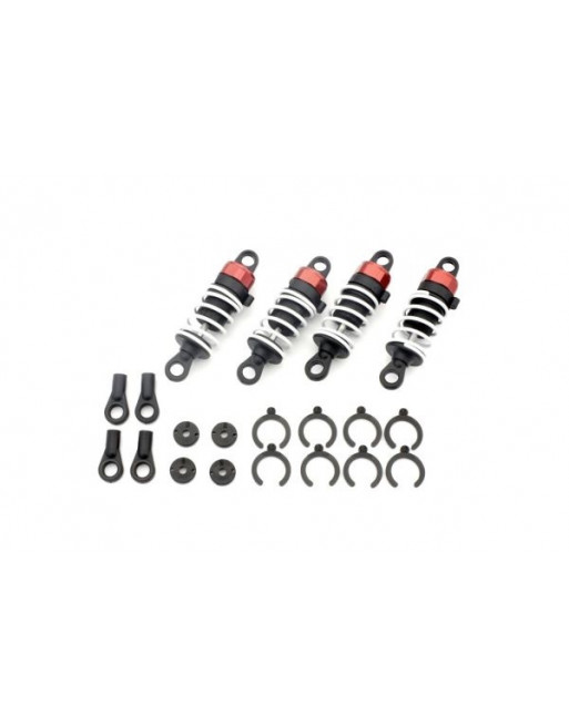 FA554B TC Short Oil Shock Set FZ02