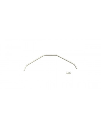 IF459-25 Front Sway Bar (2.5mm/1pc/MP9)