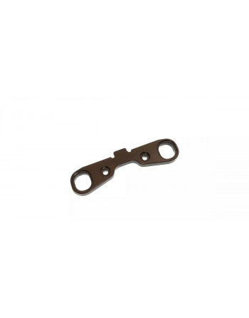 IF708 Rear Lower Sus. Holder(RF/Gunmetal/MP11)