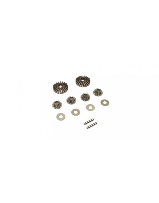 IF715 Diff. Bevel Gear Set(10T/20T/MP11)