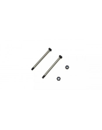 IF748 Hard Front Lower Sus. Shaft Screw(3x44mm/2pcs/MP11)