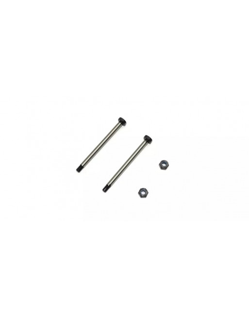 IF748 Hard Front Lower Sus. Shaft Screw(3x44mm/2pcs/MP11)