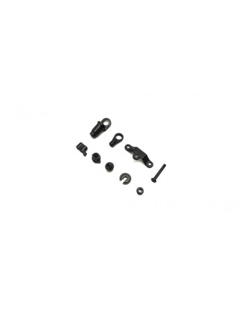 MZ206C Rear Shock Set(MR-03/04)