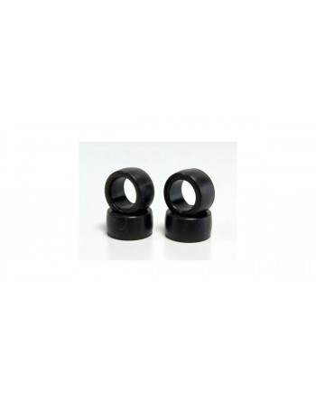 MZT302-20B LM Wide High Grip Tire (20ﾟ/4pcs)