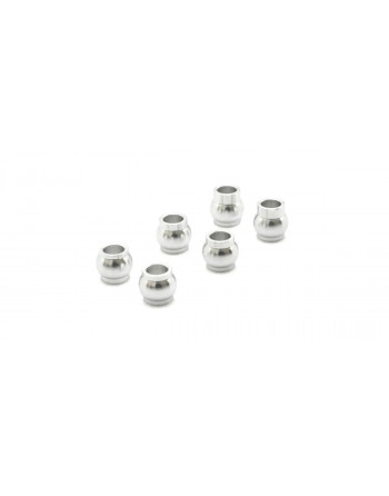 MZW707 Height Adjust Ball Set(0.3/0.5/1.0/2pcs)
