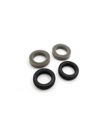 SCT001SC Front Tire (Soft/2pcs/w/Inner/Scorpion2014)