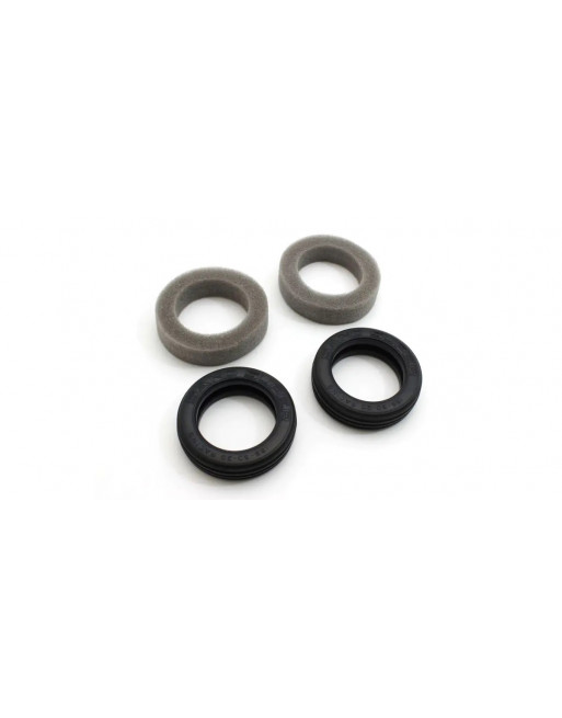 SCT001SC Front Tire (Soft/2pcs/w/Inner/Scorpion2014)