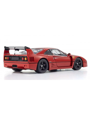 08416RLM 1/18 scale Ferrari F40 Light Weight LM Wing (Red) KYOSHO ORIGINAL