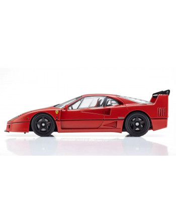 08416RLM 1/18 scale Ferrari F40 Light Weight LM Wing (Red) KYOSHO ORIGINAL