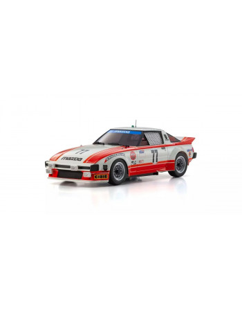 MZP161R ASC MR04N-MM2 MAZDA SAVANNA RX-7 (SA22C) "1979 DAYTONA CAR No.77"
