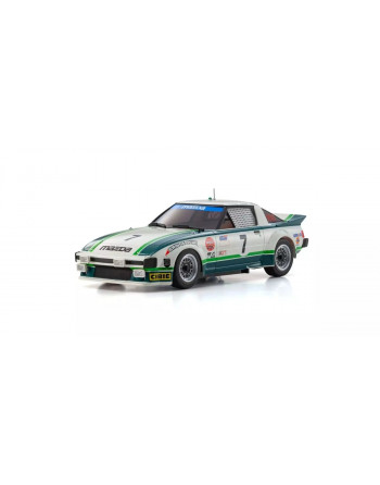 MZP161GR ASC MR04N-MM2 MAZDA SAVANNA RX-7 (SA22C) "1979 DAYTONA GTU CLASS WINNER No.7"