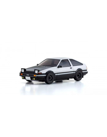 MZP485IDC ASC MA020 TOYOTA SPRINTER TRUENO AE86 "INITIAL D" PROJECT D FINAL VERSION