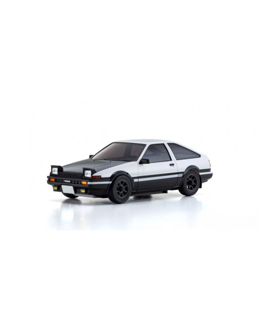 MZP485IDC ASC MA020 TOYOTA SPRINTER TRUENO AE86 "INITIAL D" PROJECT D FINAL VERSION