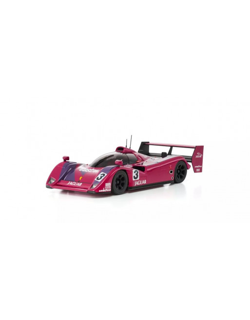 MZP348MO ASC MR04W-LM JAGUAR XJR-14 No.3 Winner MONZA 1991