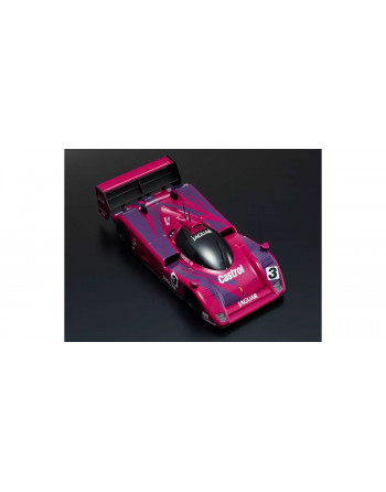 MZP348MO ASC MR04W-LM JAGUAR XJR-14 No.3 Winner MONZA 1991