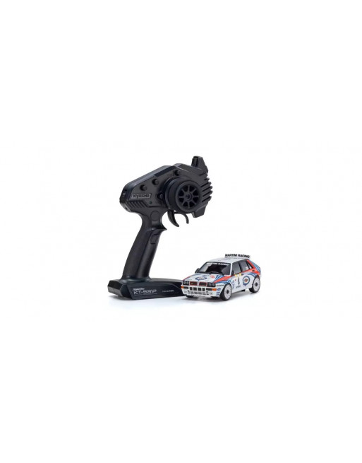 32655MC MINI-Z AWD LANCIA DELTA No.4 1992 Monte Carlo Rally Winner