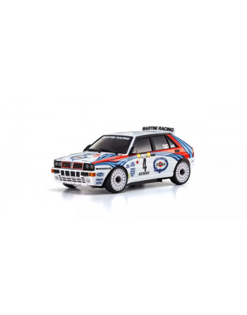 32655MC MINI-Z AWD LANCIA DELTA No.4 1992 Monte Carlo Rally Winner